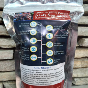 Irish Sea Moss