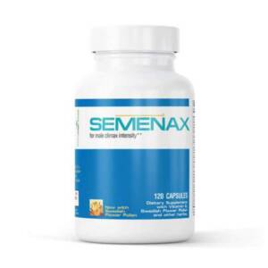Semenax Tablets: For Male Climax Intensity
