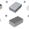 Accessories for Digital Dry Bath ? DB-02 - available on request