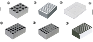 Accessories for Digital Dry Bath ? DB-02 - available on request