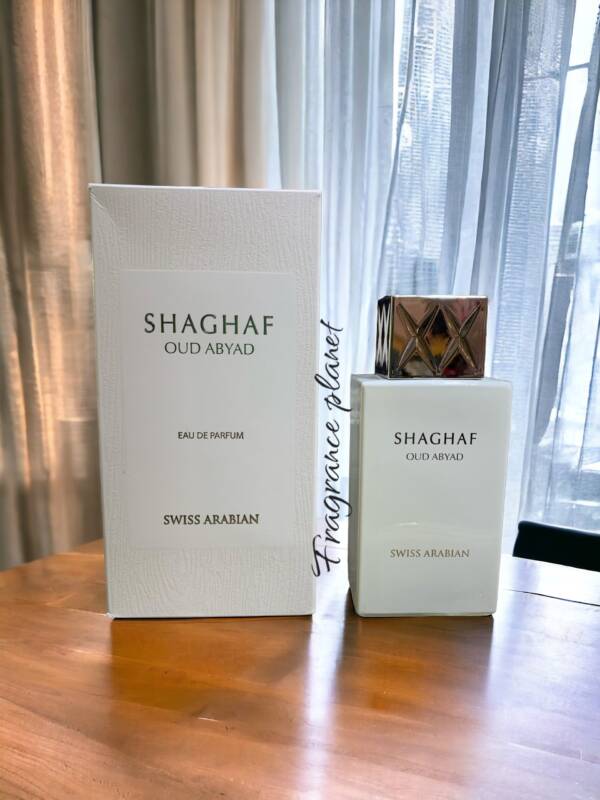 Swiss Arabian Shaghaf Oud Abyad