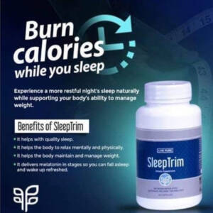 Sleeptrim burn calories while you sleep
