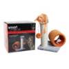 Smart Choice Cat Scratching post with Tunnel
