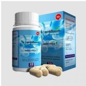 SPERMBOOM (20 CAPSULES)