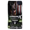 CanineX? Chicken Meal & Vegetables Formula