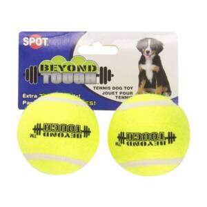 Spot Beyond Tough Tennis Dog Toy