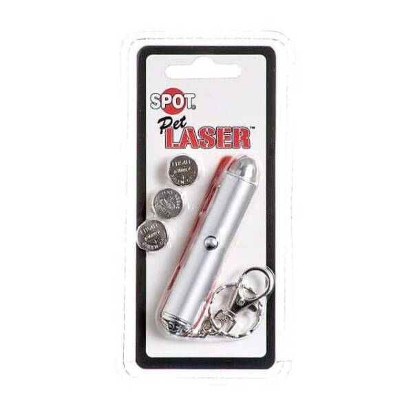 Spot Pet Laser Pointer Toy