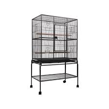 Standing Parrot Cage
