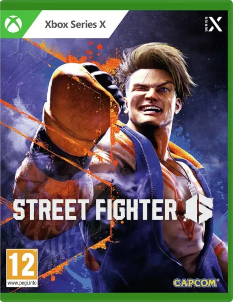 Street Fighter 6 Xbox Series X