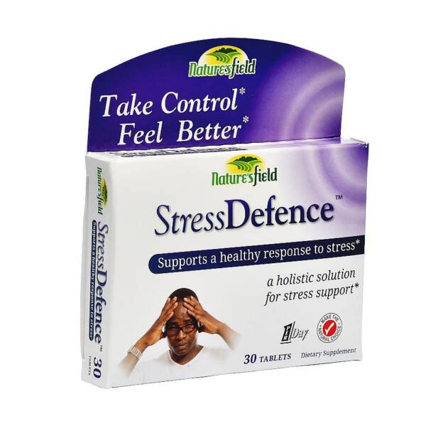 Nature?s Field Stress Defence