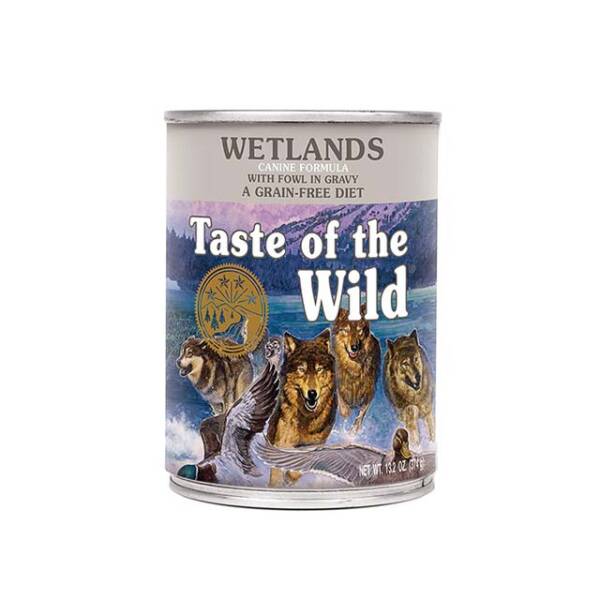 Taste Of The The Wild Chicken In Gravy