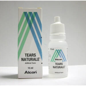 TEARS NATURALE EYE DROPS 15ML