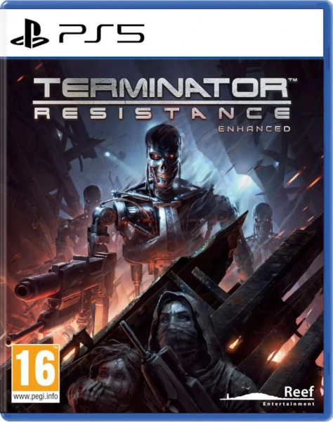 Terminator Resistance PS5