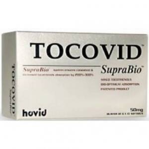 Hovid Tocovid Suprabio Capsules 50mg