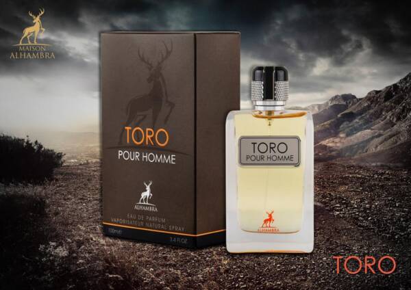 Maison Alhambra Toro Pour Homme