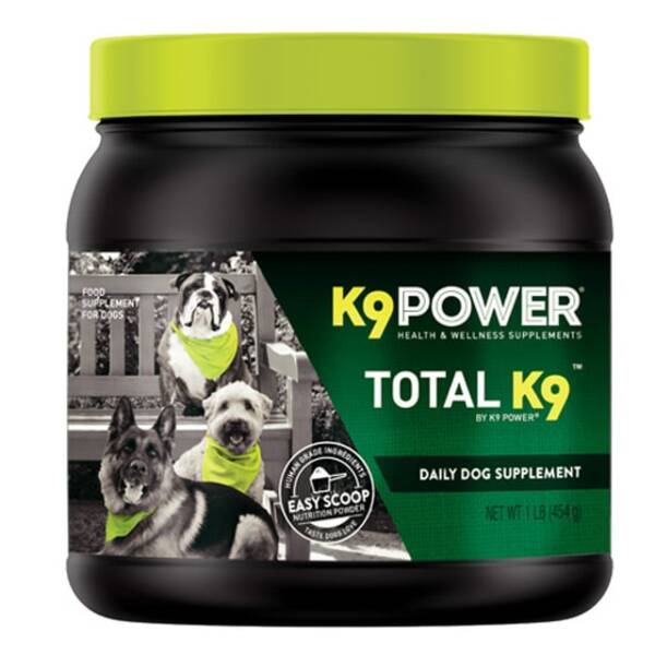 K9 Power Total K9 ? Daily Health & Wellness Formula