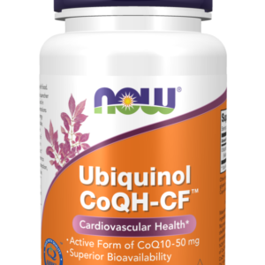 Ubiquinol CoQH-CF? Softgels