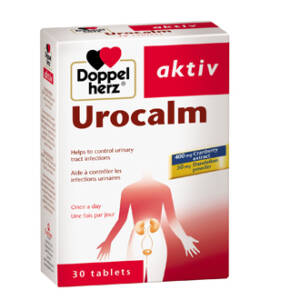 Doppelherz Urocalm 48Pkt/Ctn