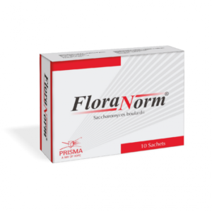 FloraNorm Sachets - Saccharomyces boulardii