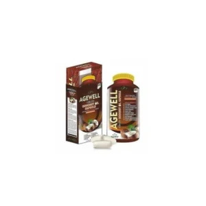 Agewell Virgin Coconut Oil Capsules
