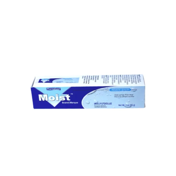 Moist Lubricant
