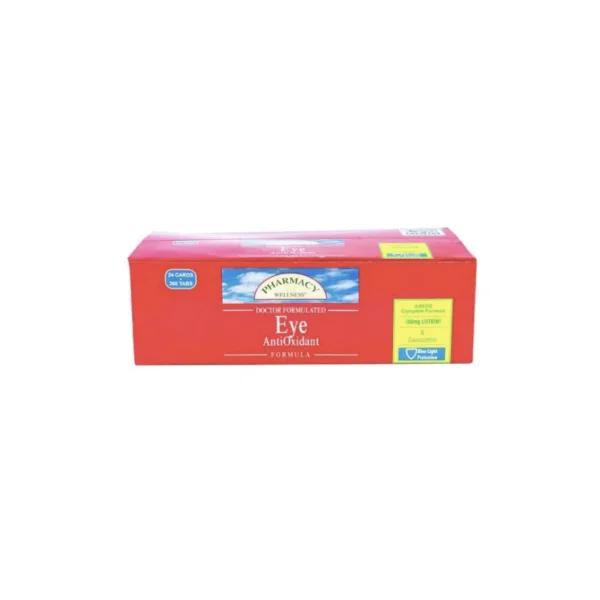 Pharmacy Wellness Eye Antioxidant