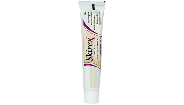 Skirex Tube Cream