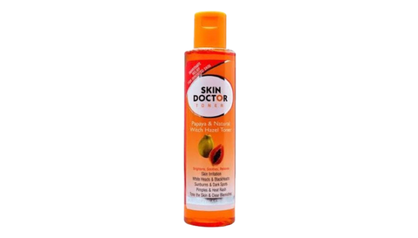 Skin Doctor Toner Carrot And Natural Witch Hazel
Toner