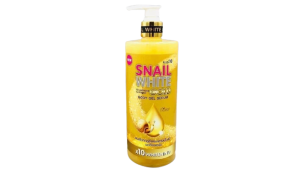 Snail White Gold Body Gel
