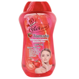 Veet Gold Tomato Cleanser