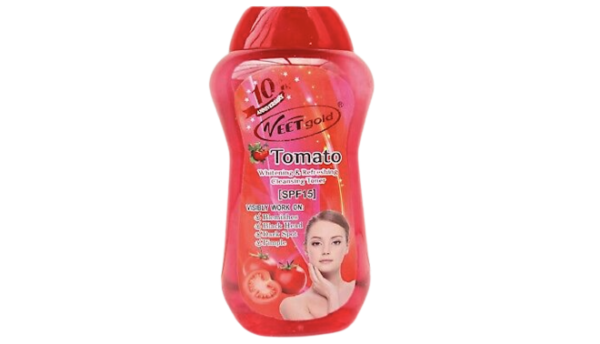 Veet Gold Tomato Cleanser
