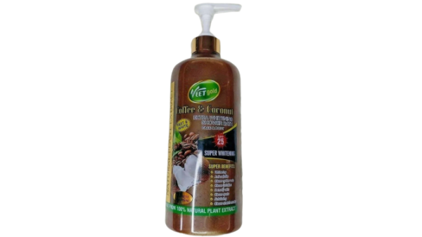 Veetgold Coffee And Coconut Toner