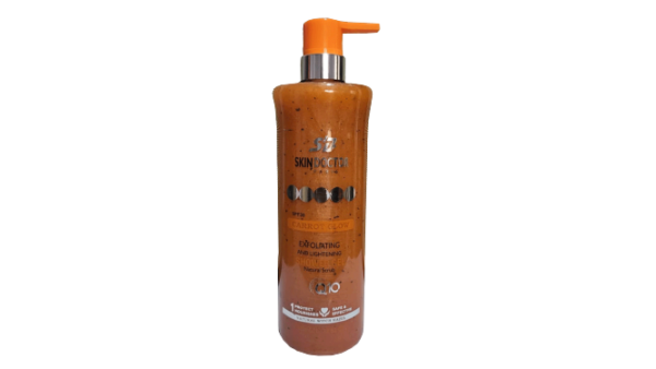 Skin Doctor Carrot Glow Shower Gel