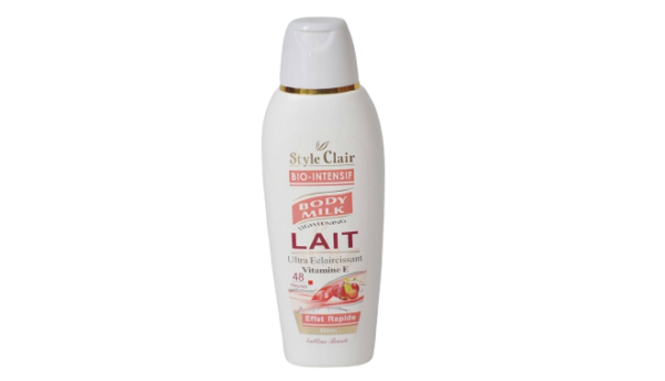 Style Clair Body Milk