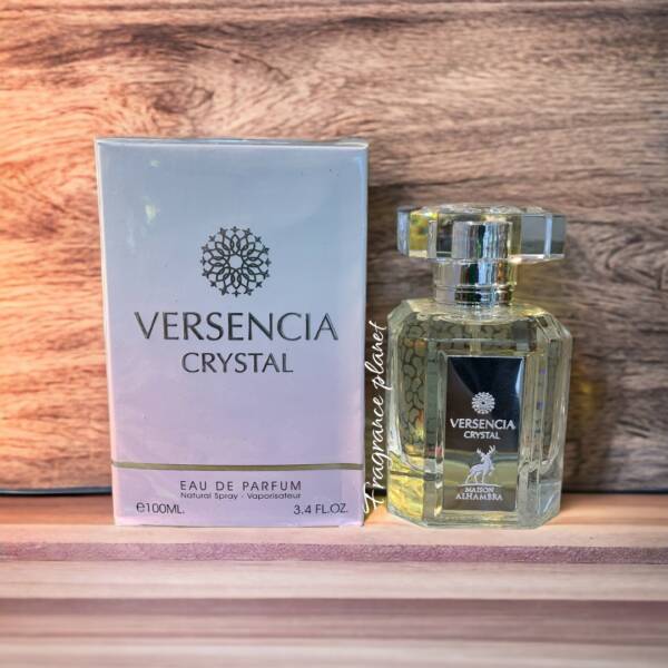 Maison Alhambra Versencia crystal