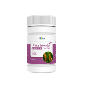 Vigor Essential 30 Capsules Boost Vigor & Vitality
