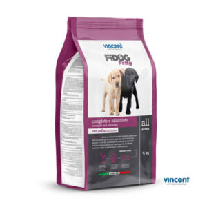 Vincent Fidog Petty Dry Food For Puppies