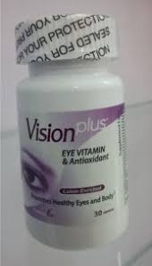 VISION PLUS (30 CAPSULES)