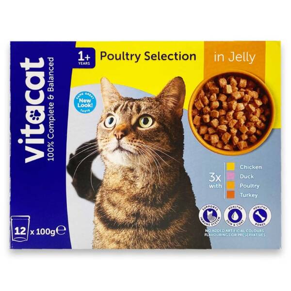 Vitacat pouches outlet