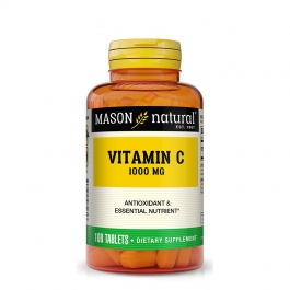 MASON VITAMIN C 1000MG