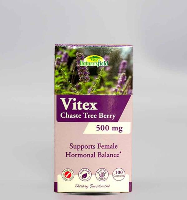 Nature?sField Vitex Chasteberry