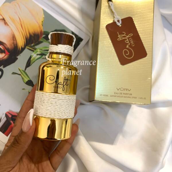 Vurv Craft Oro