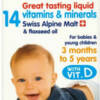 WELLKID BABY AND INFANT SYRUP 150ML
