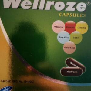 Wellroze capsules