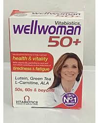 WELLWOMAN 50+ (30 TABLETS)