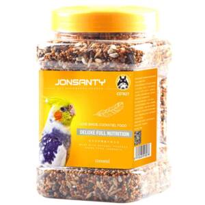 Josanty Parrot Feed – Small & Medium Birds