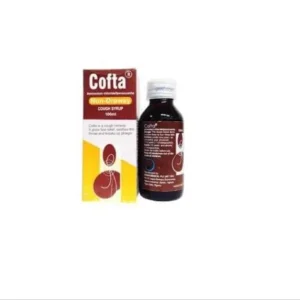 Cofta Cough Syrup – 100ml