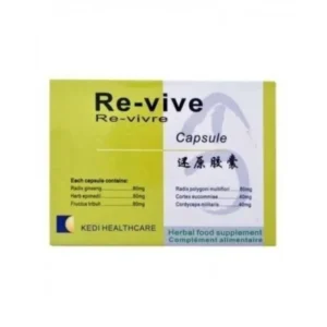 Revive Capsule by 10