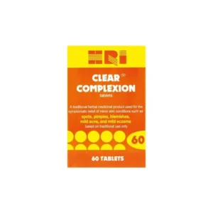 HRI Clear Complexion