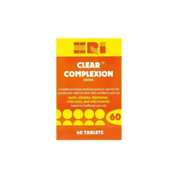 HRI Clear Complexion